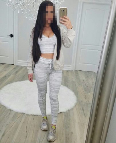 Mersin Ucuz Escort Kızlarından Bahar'a Merhaba De!