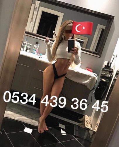 Mersin Üniversitesi'nin Incisi: Eşsiz Escort Kızınız