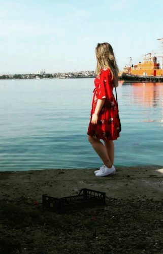 Yetenekli ve Ateşli Bir Mersin Üniversiteli Escort