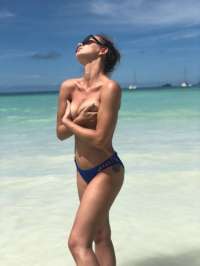 Berrak Sizin İçin Burada - Mersin Saatlik Escort