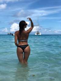 Berrak Sizin İçin Burada - Mersin Saatlik Escort
