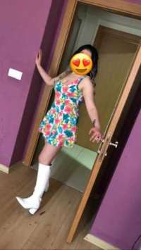 Harika ve Dinamik Mersin Saatlik Escort Selin