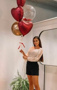 Heyecan Verici Güzelliğiyle Mersin Gerçek Escort Kız Seda