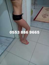 Mersin Gecelik Escort Işıl ile Ateşli Bir Geceye Hazır Olun!