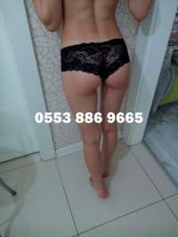 Mersin Gecelik Escort Işıl ile Ateşli Bir Geceye Hazır Olun!