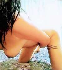 Mersin Gecelik Escort'tan Fantezi Dolu Teşvikler - Karşınızda Dazzling Tatyana