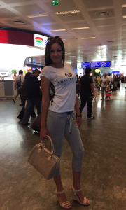 Mersin Gerçek Escort Bayanın Çekici Profili