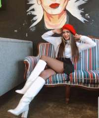 Mersin Gerçek Escort: Büyüleyici İpek
