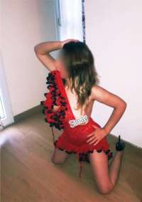 Mersin Saatlik Escort Aylin: Güzel ve Cesur