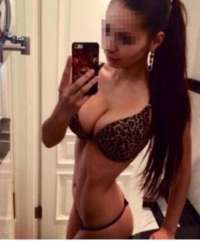 Mersin Saatlik Escort: Tuana - Seksin Tekil Saati!