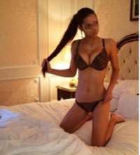 Mersin Saatlik Escort: Tuana - Seksin Tekil Saati!