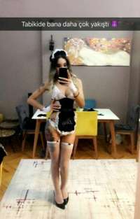 Mersin Üniversiteli Escort - Gece Kulüplerinin Cilvesi