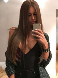 Mersin Üniversiteli Escortun Sihirli Dokunuşları