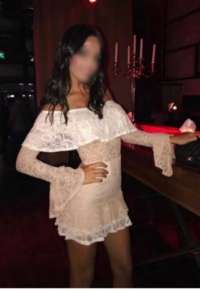 Sihirli Güzellikten Mersin Gerçek Escort Bayan